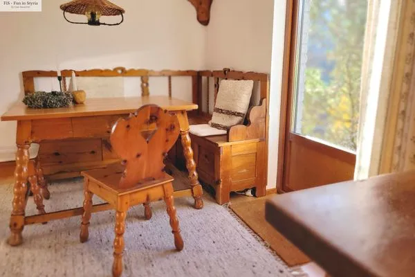 Wohnzimmer  Ferienhaus Kleinod