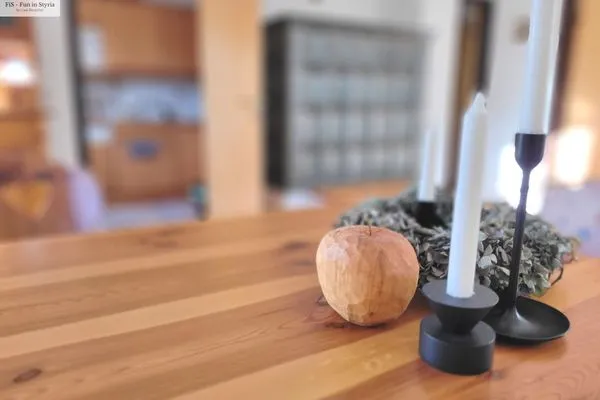 Dekoratives Detail  Ferienhaus Kleinod