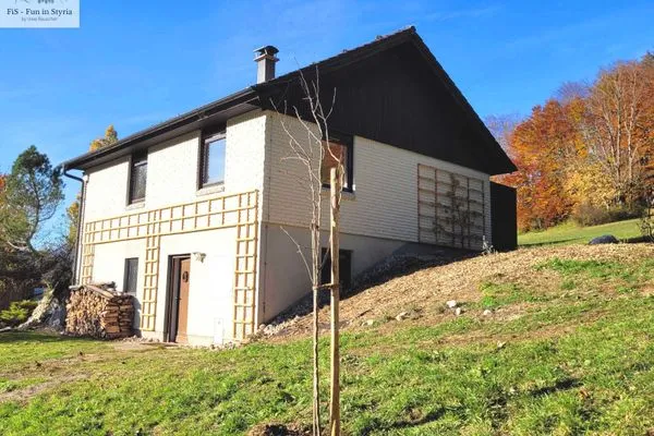 Terrasse  Ferienhaus Kleinod