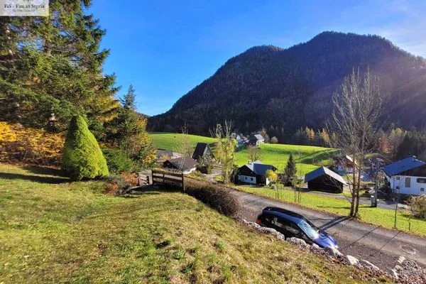 Landschaft  Ferienhaus Kleinod