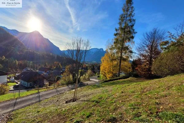 Gartenblick  Ferienhaus Kleinod