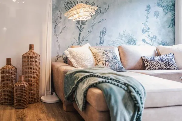 Wohnzimmer  Achtern Wind