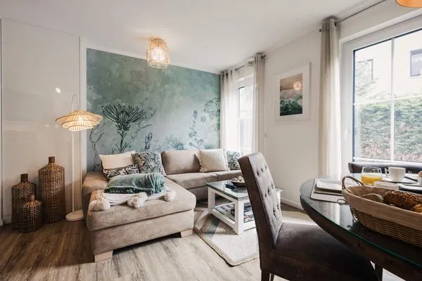 Wohnzimmer  Achtern Wind