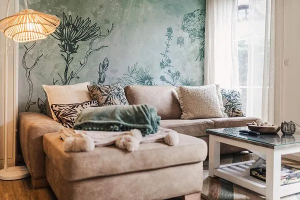 Wohnzimmer  Achtern Wind