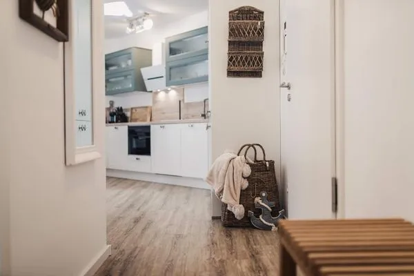 Küche / Küchenzeile  Achtern Wind