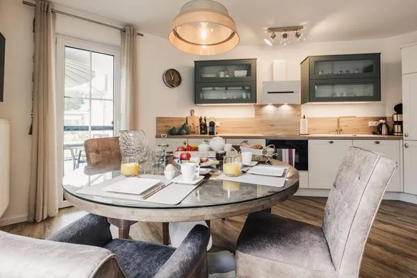 Küche / Küchenzeile  Achtern Wind