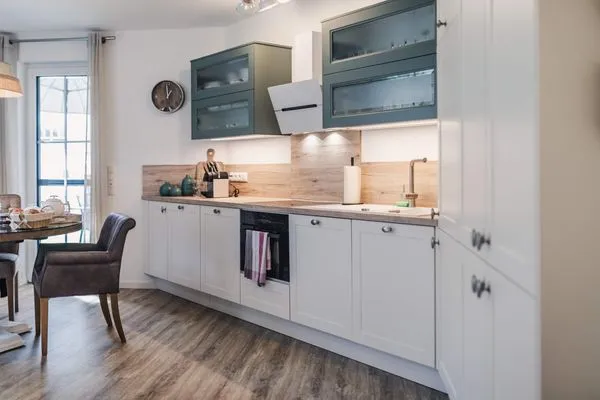 Küche / Küchenzeile  Achtern Wind