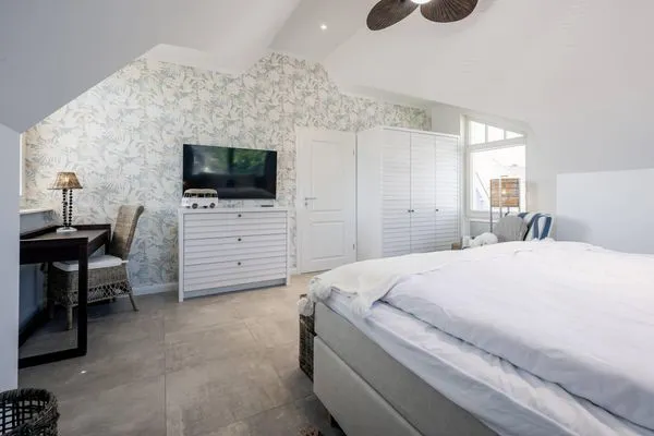 Schlafzimmer  Aloha Lodge Zingst