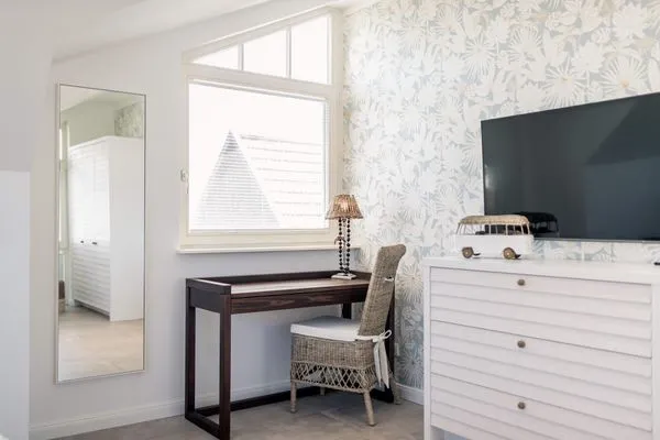 Schlafzimmer  Aloha Lodge Zingst