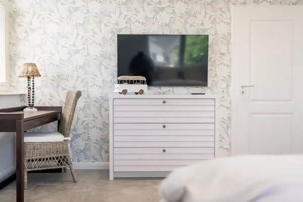 Schlafzimmer  Aloha Lodge Zingst