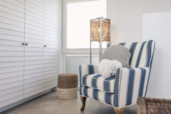 Wohnzimmer  Aloha Lodge Zingst