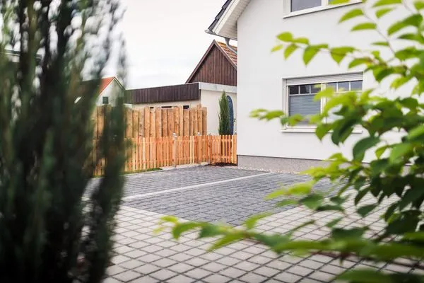 Hauptansicht  Aloha Lodge Zingst