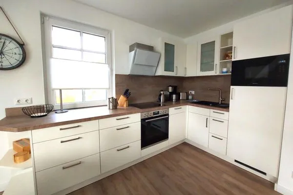 Küche / Küchenzeile  Ankerplatz