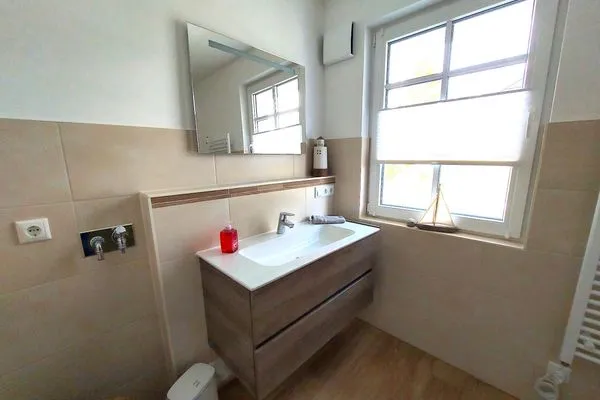 Badezimmer  Ankerplatz