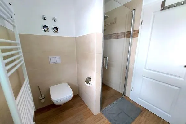 Badezimmer  Ankerplatz