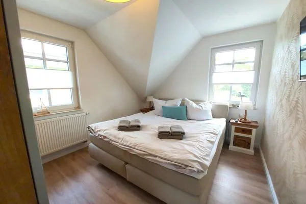 Schlafzimmer  Ankerplatz