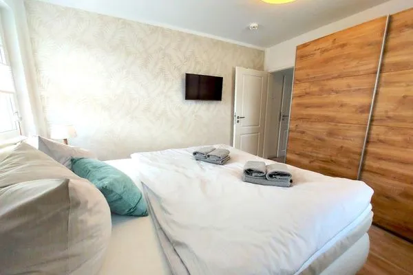 Schlafzimmer  Ankerplatz