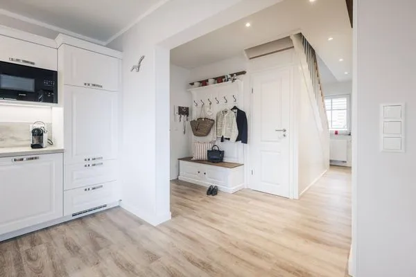 Küche / Küchenzeile  Seeschwalbe