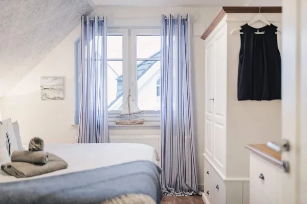 Schlafzimmer  Seeschwalbe