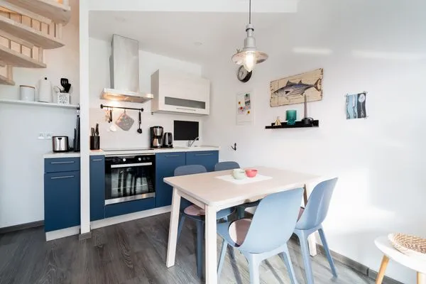   Ferienwohnung "Kleines Strandhus"