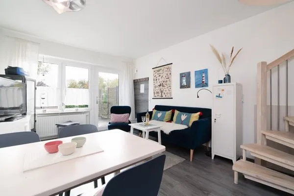   Ferienwohnung "Kleines Strandhus"