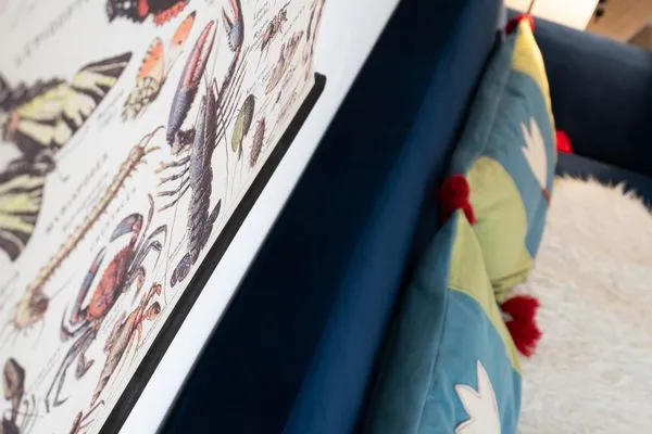   Ferienwohnung "Kleines Strandhus"