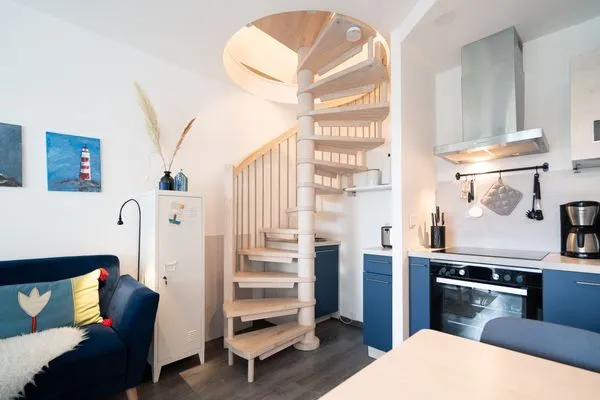   Ferienwohnung "Kleines Strandhus"