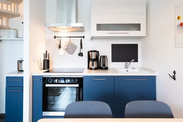   Ferienwohnung "Kleines Strandhus"