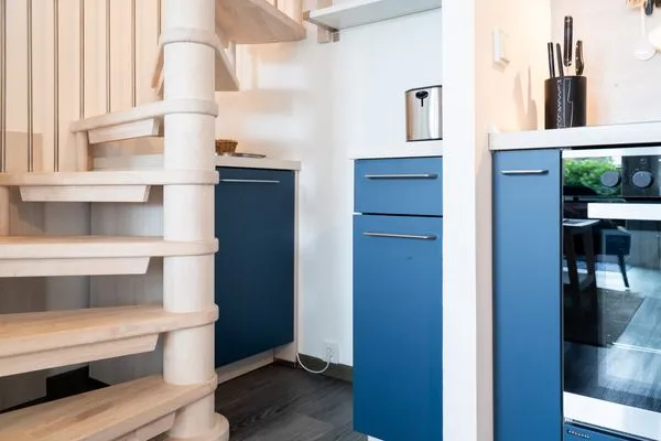   Ferienwohnung "Kleines Strandhus"