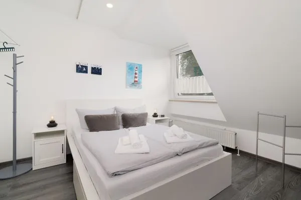   Ferienwohnung "Kleines Strandhus"