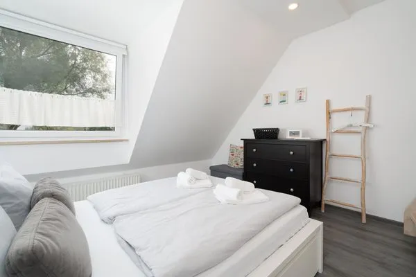   Ferienwohnung "Kleines Strandhus"