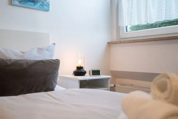   Ferienwohnung "Kleines Strandhus"