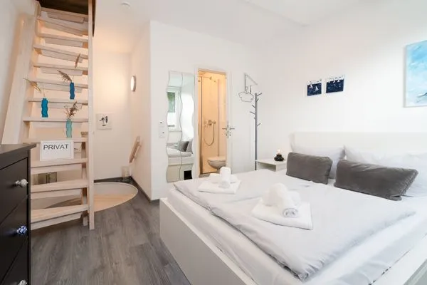   Ferienwohnung "Kleines Strandhus"