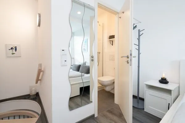   Ferienwohnung "Kleines Strandhus"