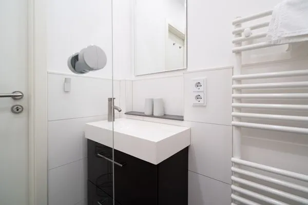   Ferienwohnung "Kleines Strandhus"