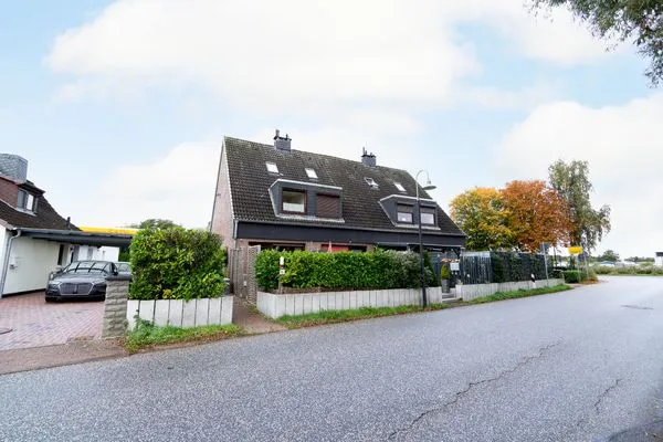  Ferienwohnung "Kleines Strandhus"