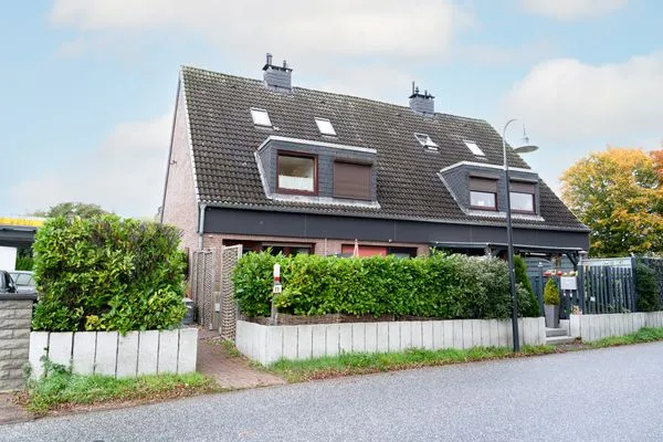   Ferienwohnung "Kleines Strandhus"