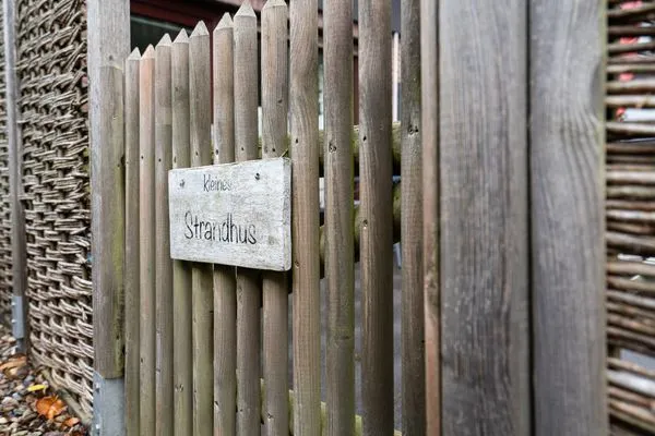   Ferienwohnung "Kleines Strandhus"