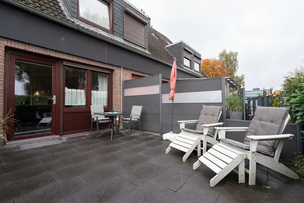   Ferienwohnung "Kleines Strandhus"