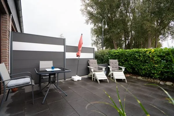   Ferienwohnung "Kleines Strandhus"