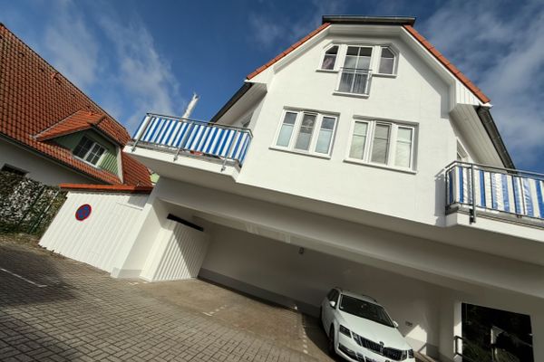  Hafenstraße 34 MEERverliebt Zingst - 