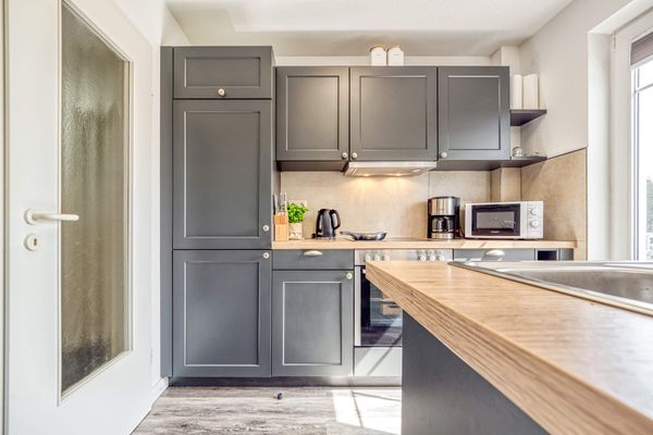  Hafenstraße 22a Sonnenseite Zingst - 