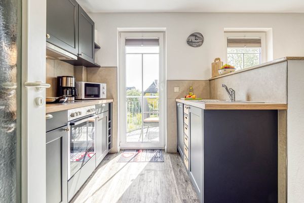  Hafenstraße 22a Sonnenseite Zingst - 