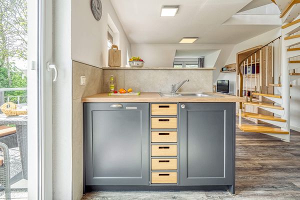  Hafenstraße 22a Sonnenseite Zingst - 