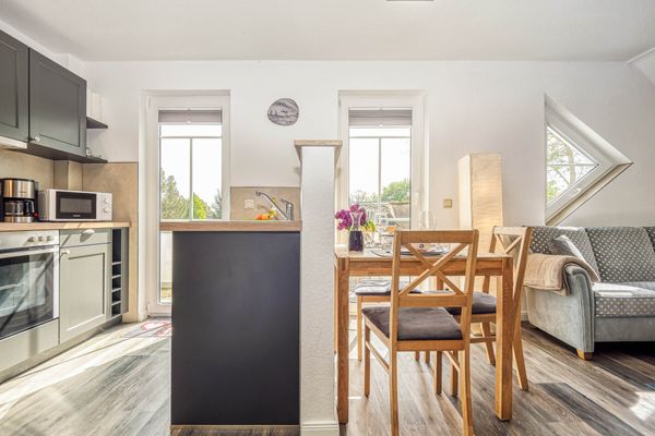  Hafenstraße 22a Sonnenseite Zingst - 