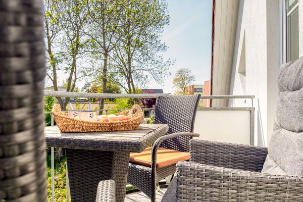  Hafenstraße 22a Sonnenseite Zingst - 