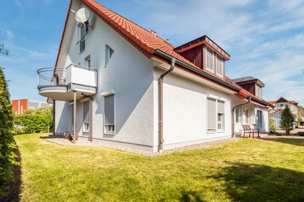  Hafenstraße 22a Sonnenseite Zingst - 