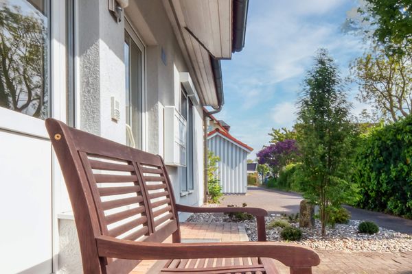  Hafenstraße 22a Sonnenseite Zingst - 