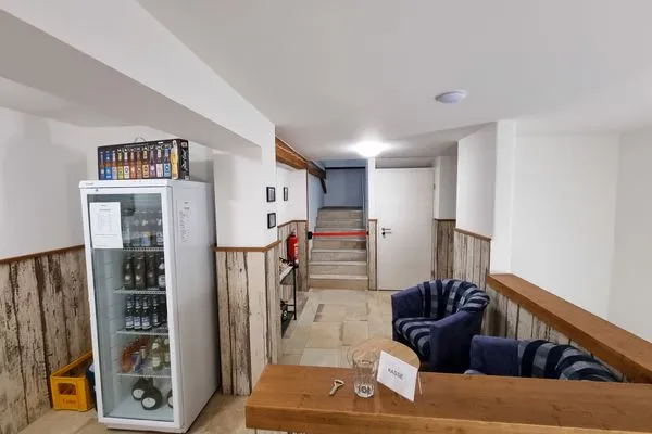   Appartement 1 mit Terrasse