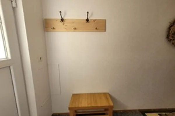   geraümige Wohnung im Grünen